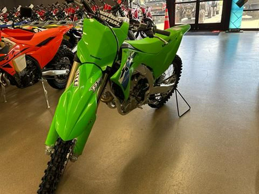 2026 Kawasaki KX 250