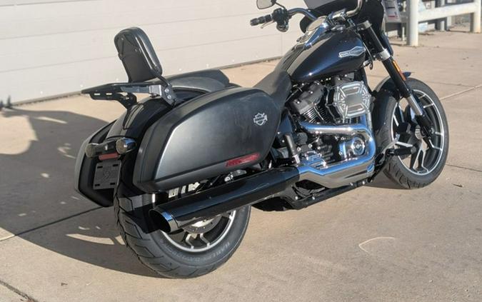 2020 Harley-Davidson FLSB - Softail Sport Glide FLSB - Sport Glide