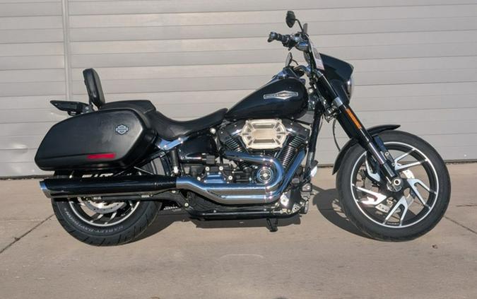 2020 Harley-Davidson FLSB - Softail Sport Glide FLSB - Sport Glide