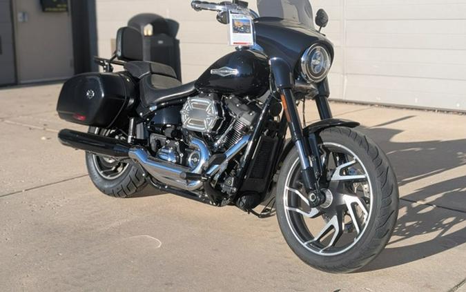 2020 Harley-Davidson FLSB - Softail Sport Glide FLSB - Sport Glide