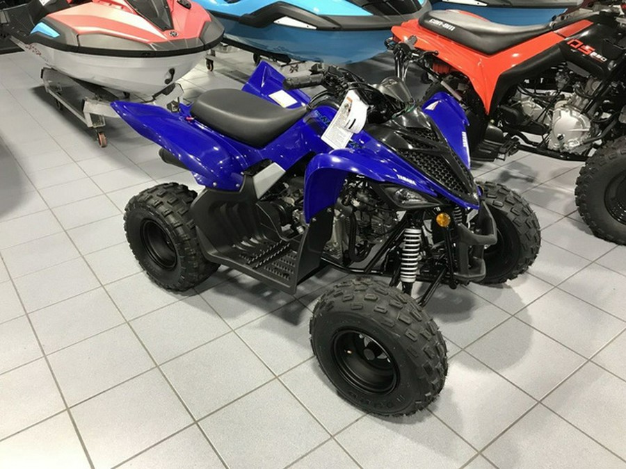 2026 Yamaha Raptor 110