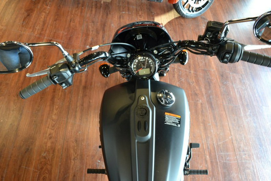 2025 Indian Sport Scout Sixty Limited