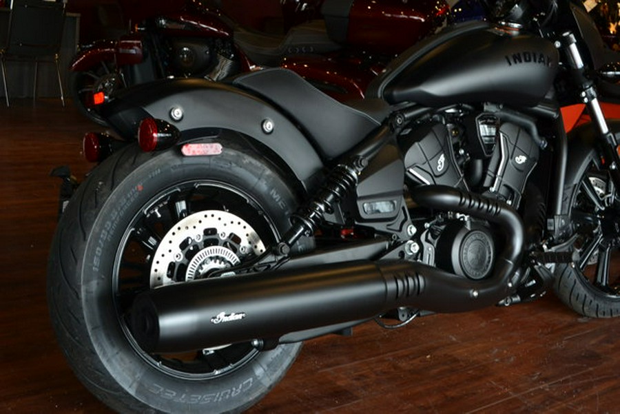 2025 Indian Sport Scout Sixty Limited