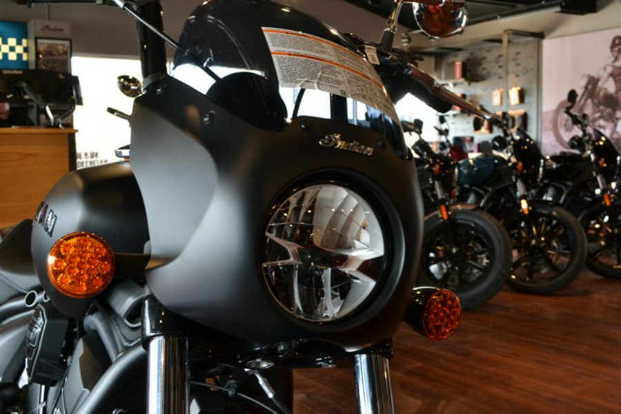 2025 Indian Sport Scout Sixty Limited