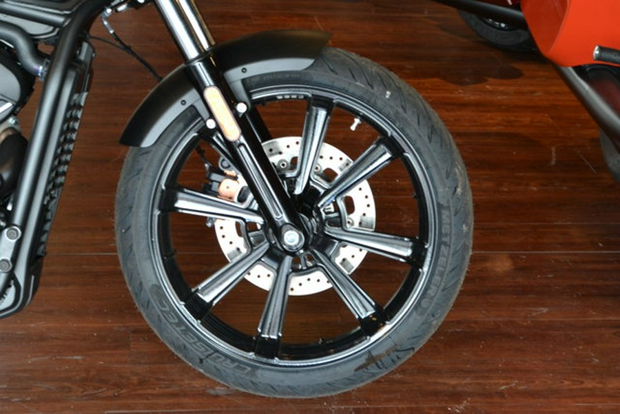 2025 Indian Sport Scout Sixty Limited