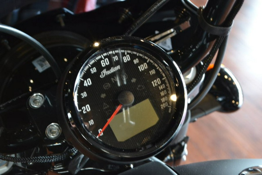 2025 Indian Sport Scout Sixty Limited