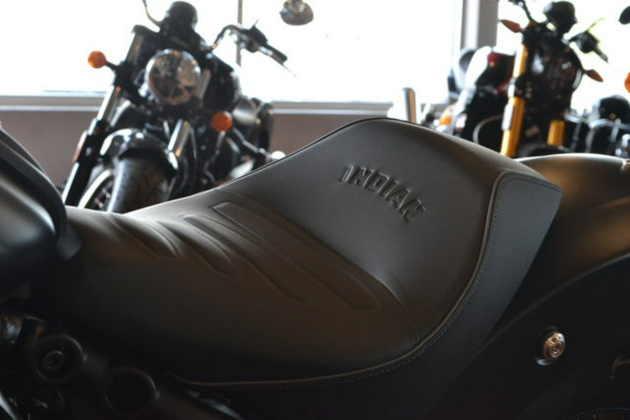 2025 Indian Sport Scout Sixty Limited