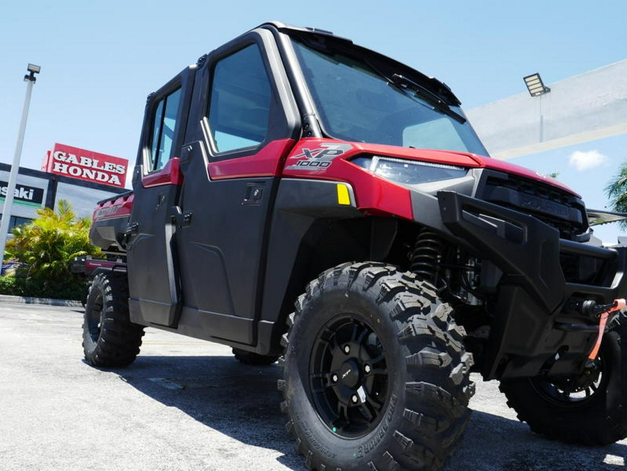 2025 Polaris® Ranger Crew XP 1000 Northstar Edition Ultimate