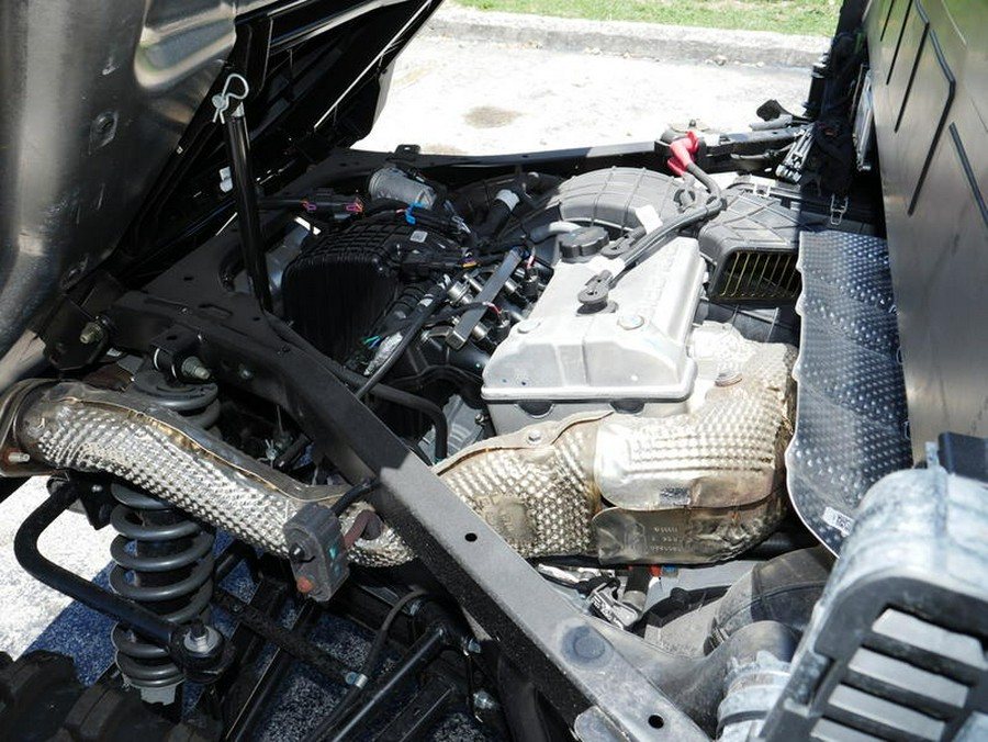 2025 Polaris® Ranger Crew XP 1000 Northstar Edition Ultimate