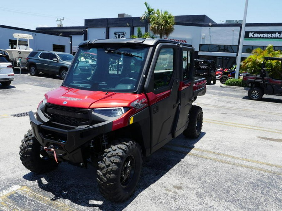 2025 Polaris® Ranger Crew XP 1000 Northstar Edition Ultimate
