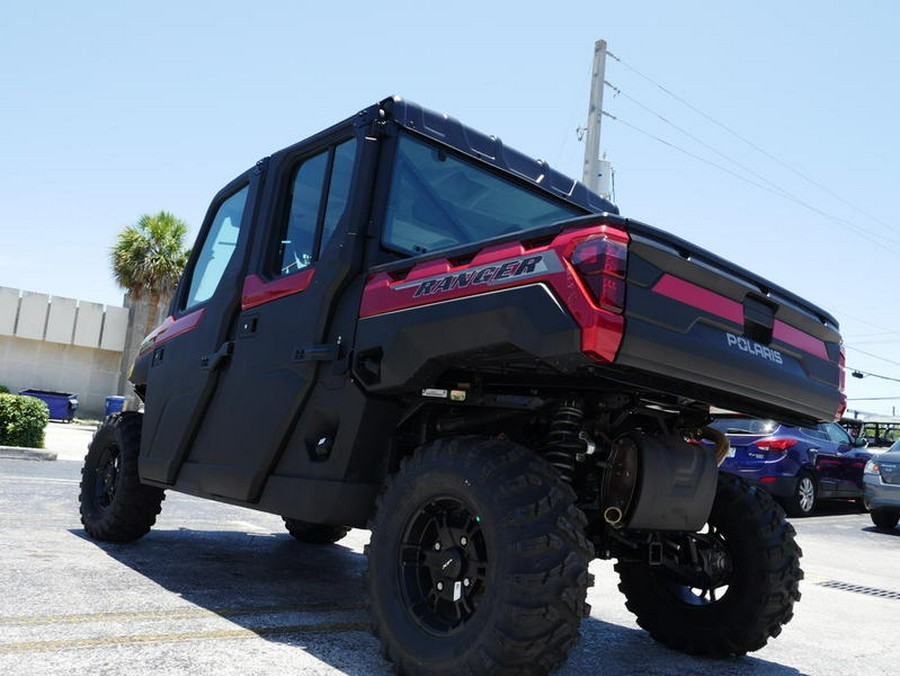 2025 Polaris® Ranger Crew XP 1000 Northstar Edition Ultimate