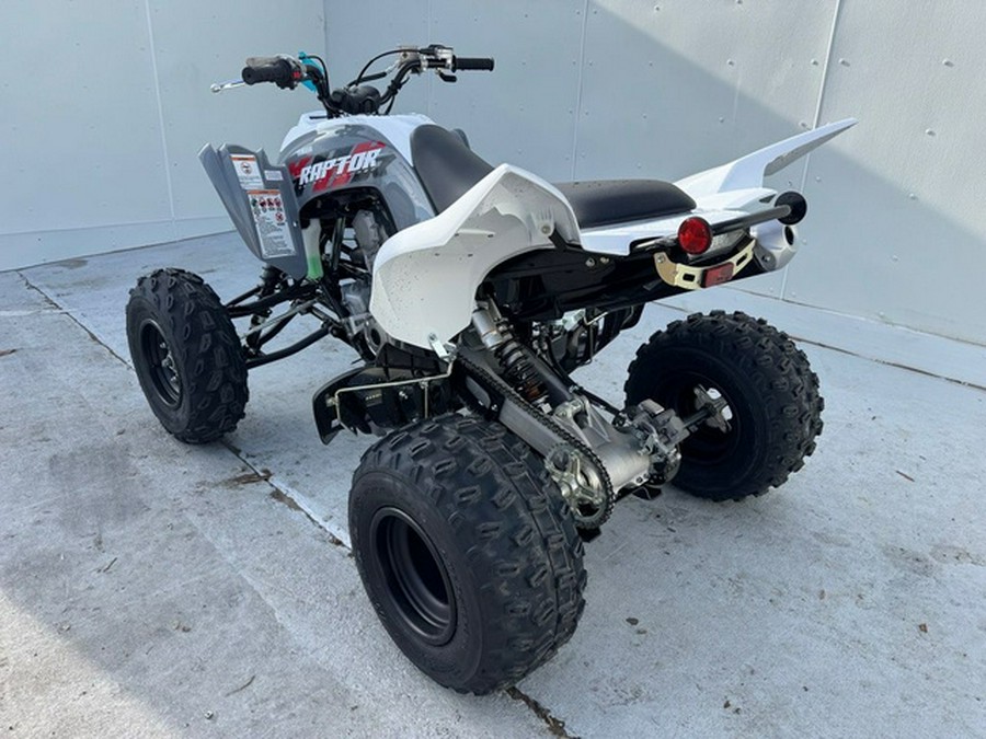 2026 Yamaha Raptor 700