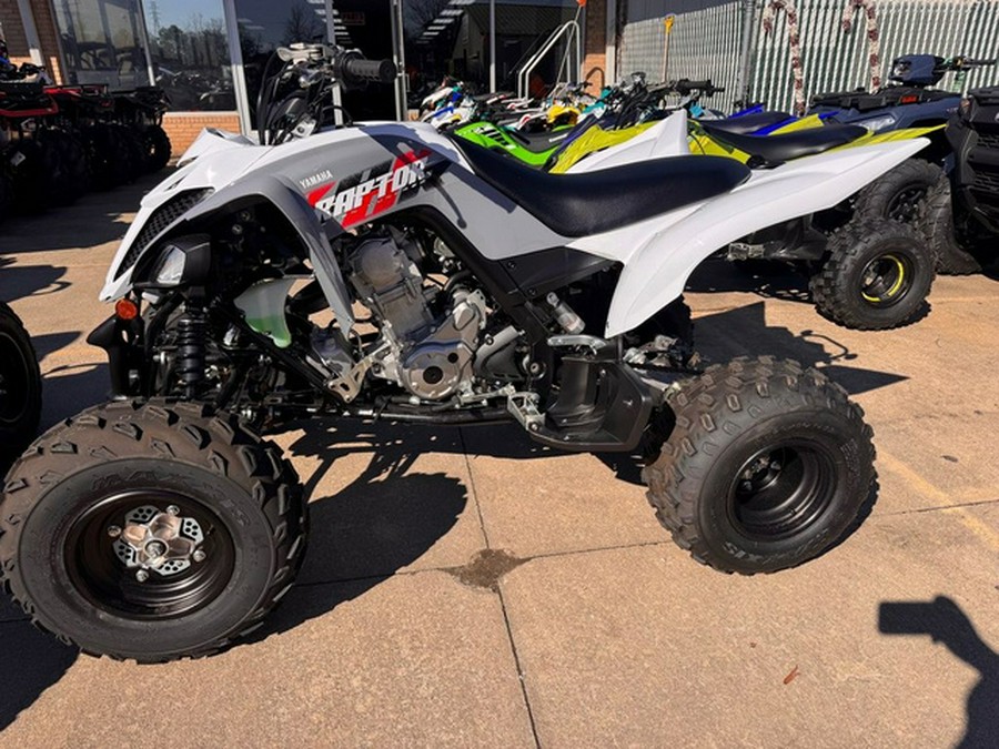 2026 Yamaha Raptor 700