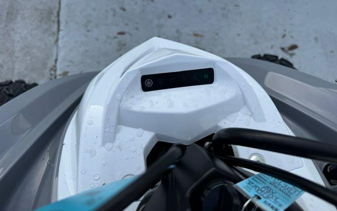 2026 Yamaha Raptor 700