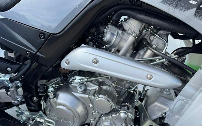 2026 Yamaha Raptor 700