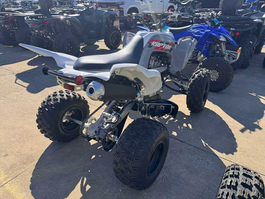 2026 Yamaha Raptor 700