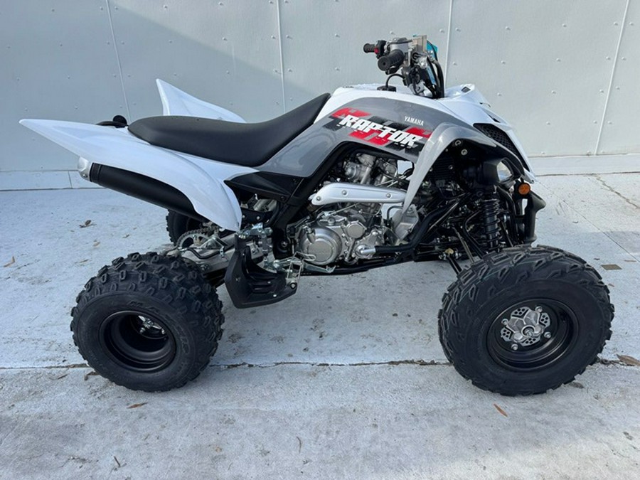 2026 Yamaha Raptor 700