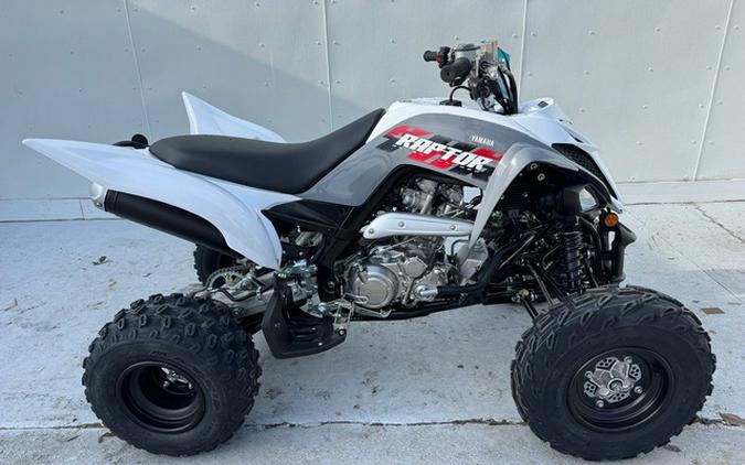 2026 Yamaha Raptor 700