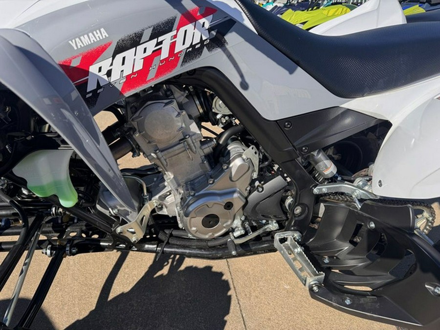 2026 Yamaha Raptor 700