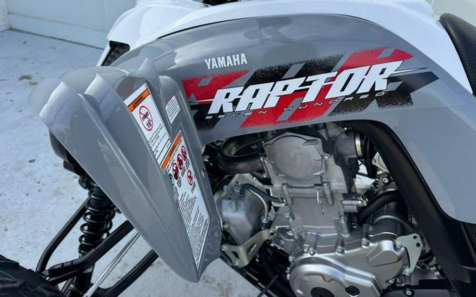 2026 Yamaha Raptor 700