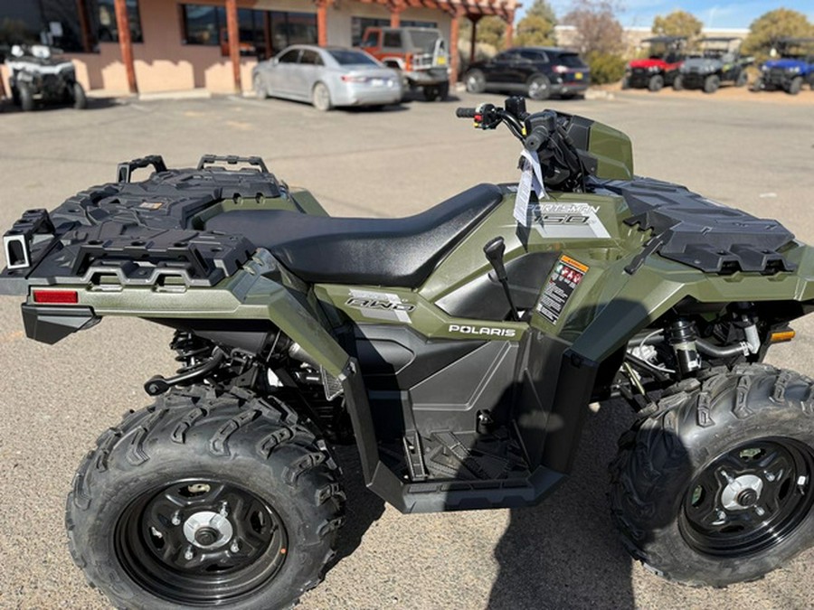2026 Polaris Sportsman 850