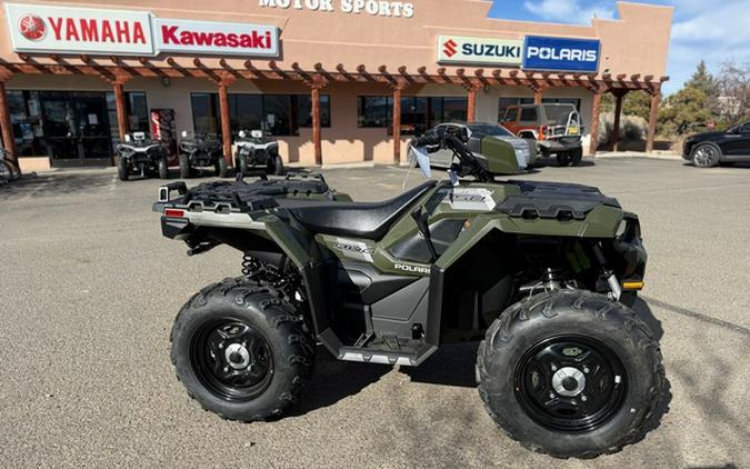 2026 Polaris Sportsman 850