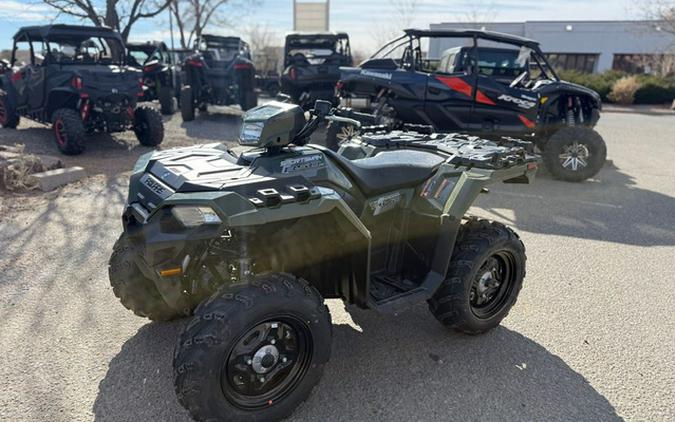 2026 Polaris Sportsman 850