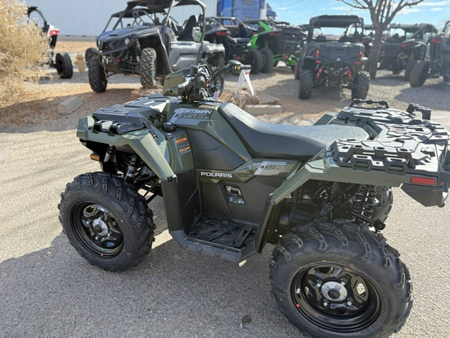 2026 Polaris Sportsman 850