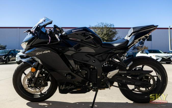 2024 Kawasaki Ninja ZX4R ABS