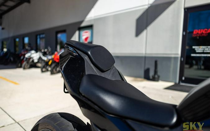 2024 Kawasaki Ninja ZX4R ABS