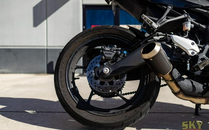 2024 Kawasaki Ninja ZX4R ABS