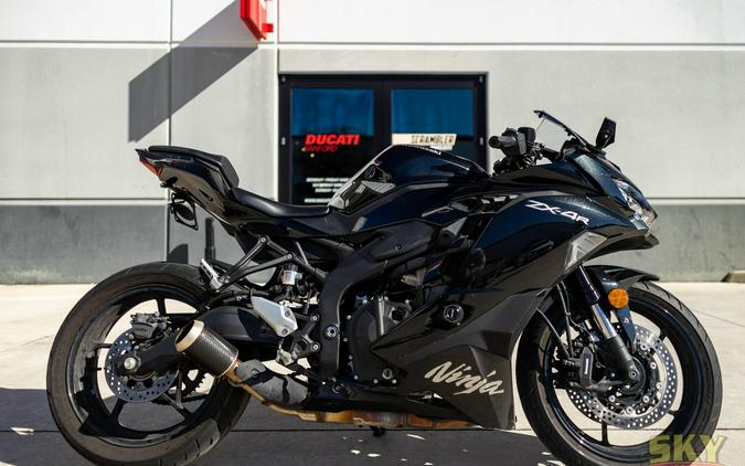 2024 Kawasaki Ninja ZX4R ABS