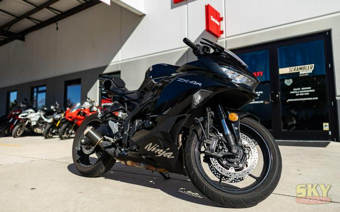 2024 Kawasaki Ninja ZX4R ABS