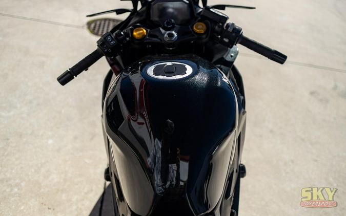 2024 Kawasaki Ninja ZX4R ABS