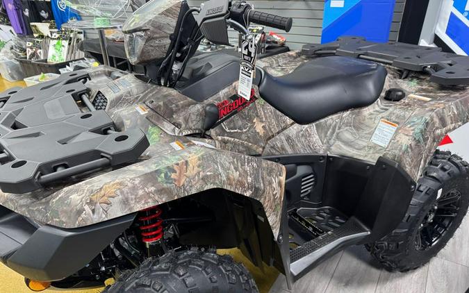 2026 Suzuki KingQuad 750AXi Power Steering SE Camo