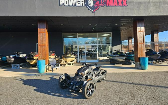 2025 Can-Am Ryker Sport
