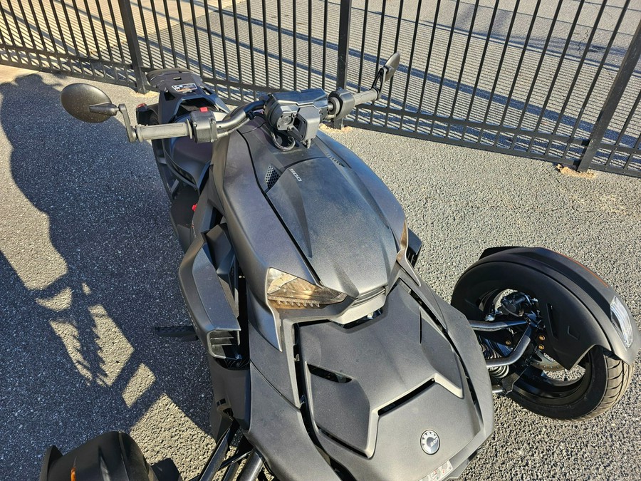 2025 Can-Am Ryker Sport