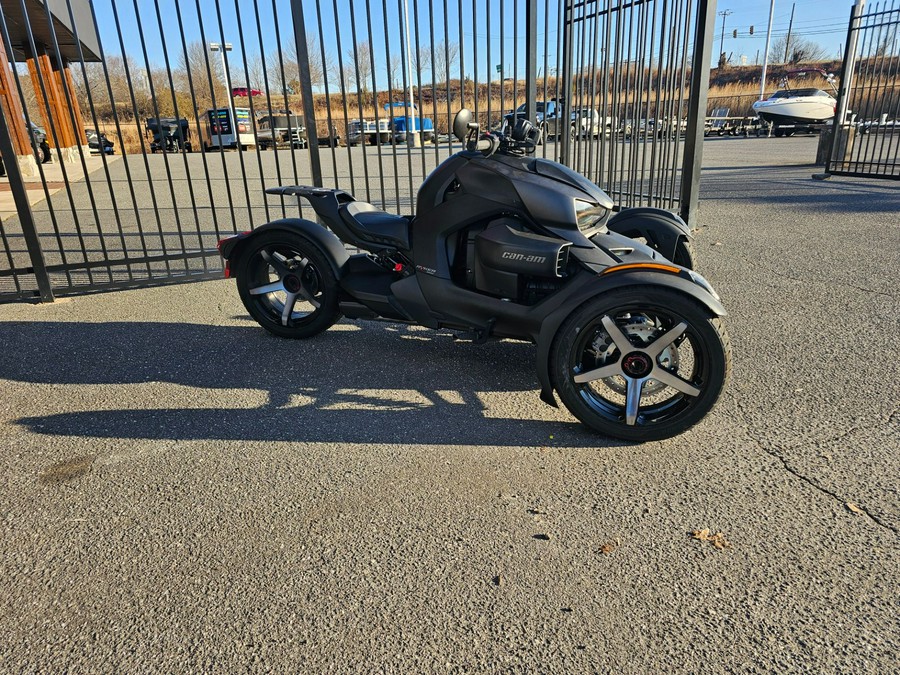 2025 Can-Am Ryker Sport
