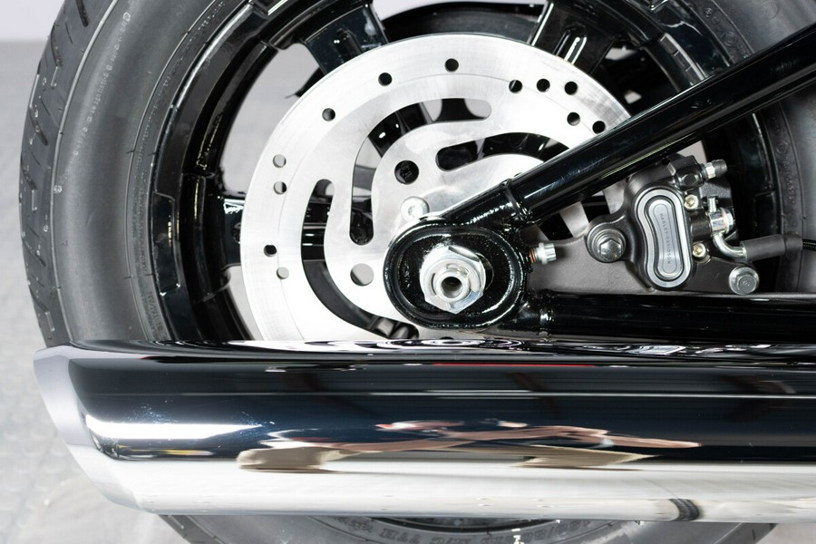 2026 Harley-Davidson Street Bob FXBB