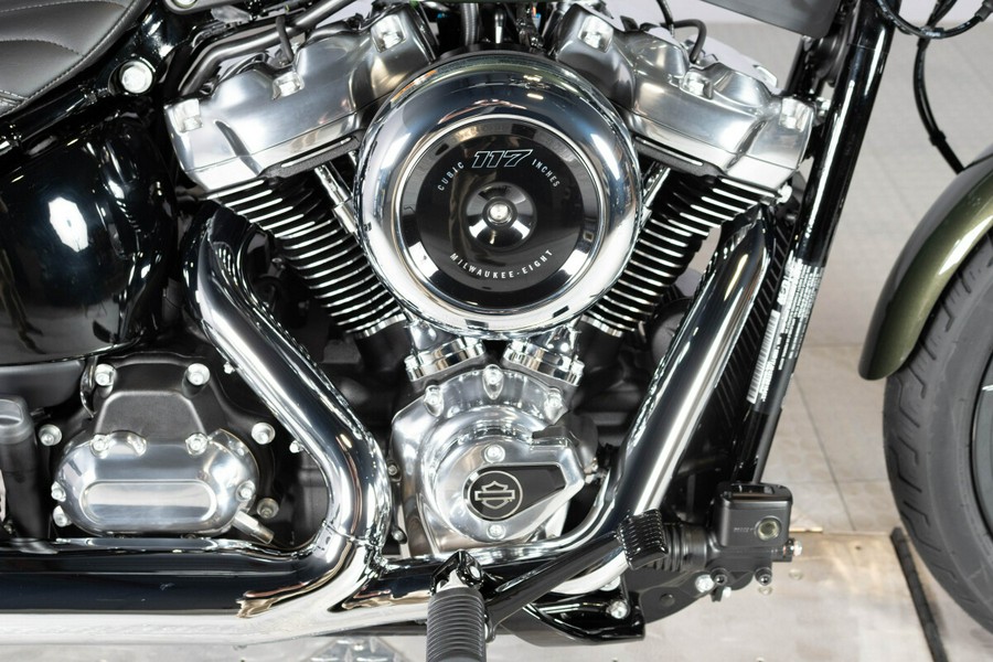2026 Harley-Davidson Street Bob FXBB