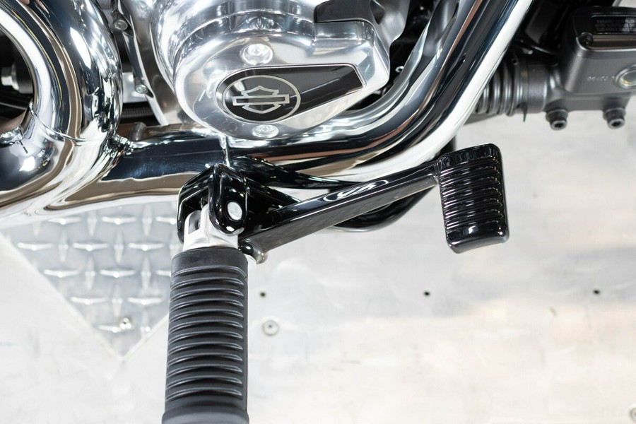 2026 Harley-Davidson Street Bob FXBB