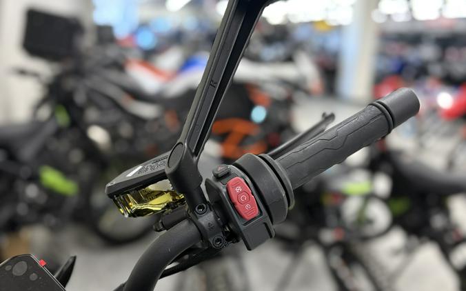 2026 CFMOTO 800NK Nebula Black - C4432