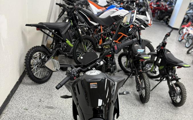 2026 CFMOTO 800NK Nebula Black - C4432