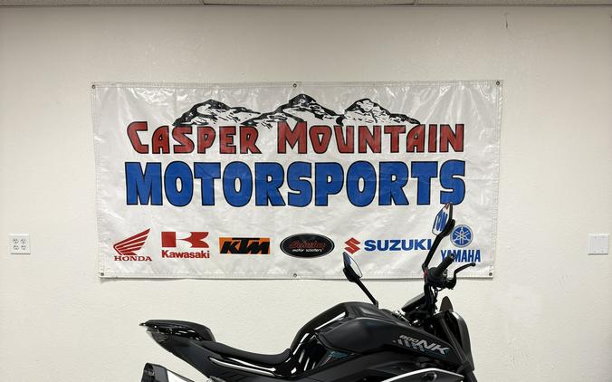 2026 CFMOTO 800NK Nebula Black - C4432