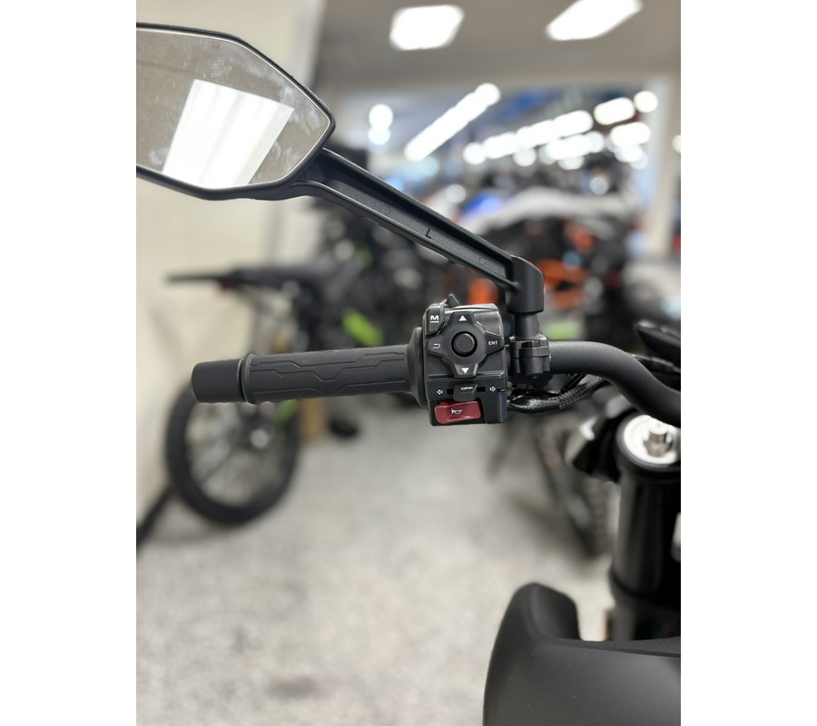 2026 CFMOTO 800NK Nebula Black - C4432