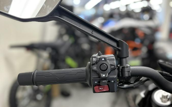 2026 CFMOTO 800NK Nebula Black - C4432