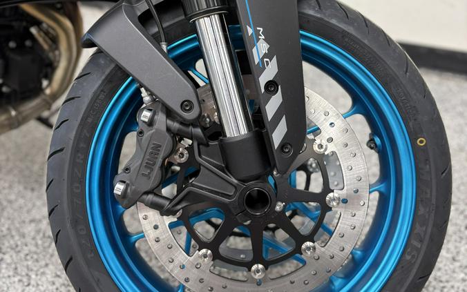 2026 CFMOTO 800NK Nebula Black - C4432