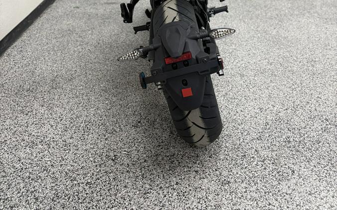 2026 CFMOTO 800NK Nebula Black - C4432