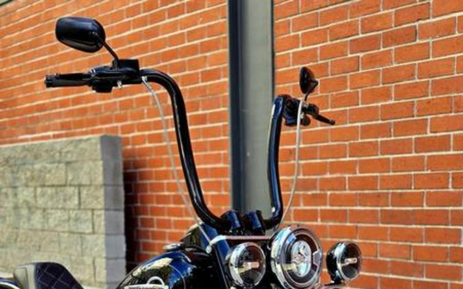 2018 Harley-Davidson® FLHCS - Softail® Heritage Classic 114