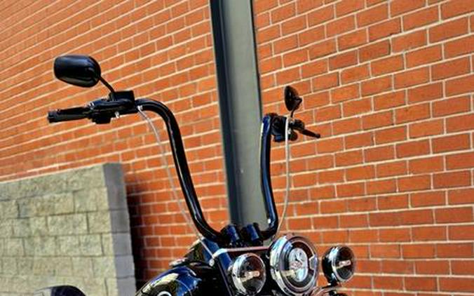 2018 Harley-Davidson® FLHCS - Softail® Heritage Classic 114